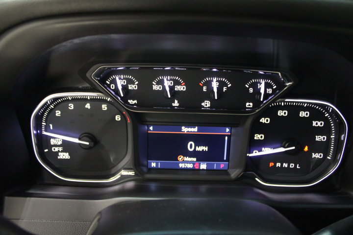 Used 2019 GMC Sierra 1500 AT4 w/ AT4 Premium Package AWD/4WD image 43