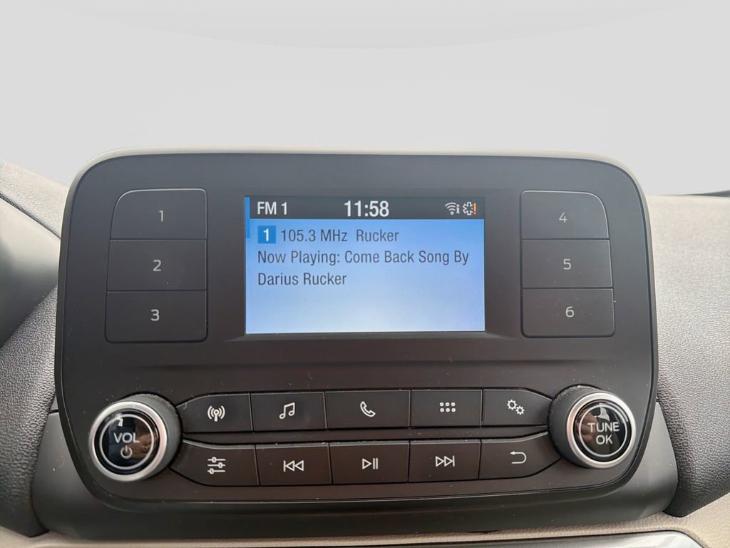 Used 2022 Ford EcoSport S image 22