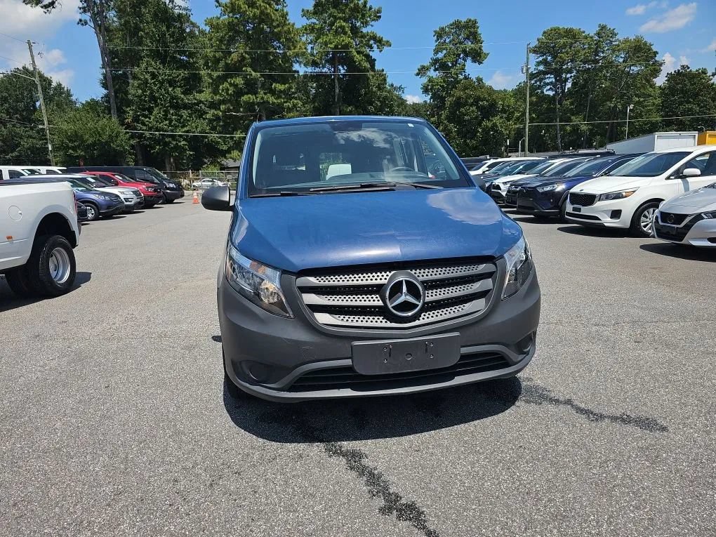 Used 2019 Mercedes-Benz Metris image 10
