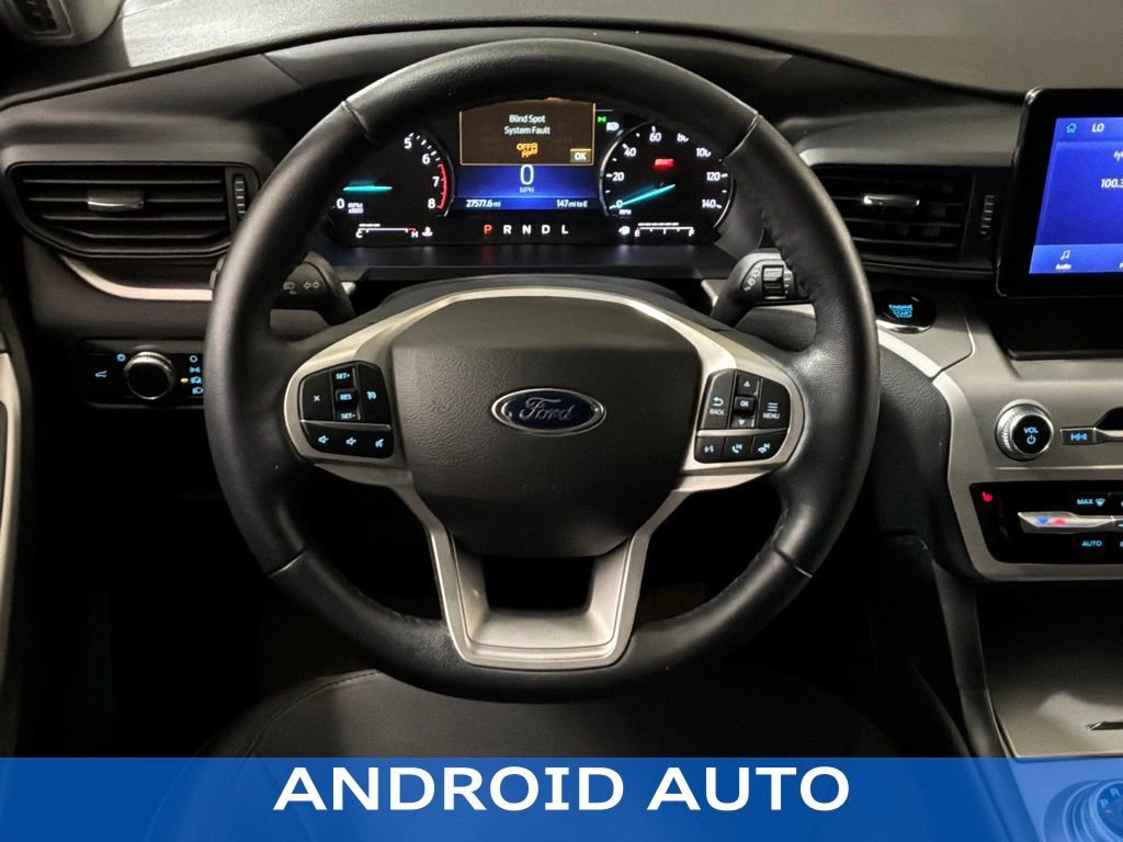 Used 2022 Ford Explorer XLT AWD/4WD image 12
