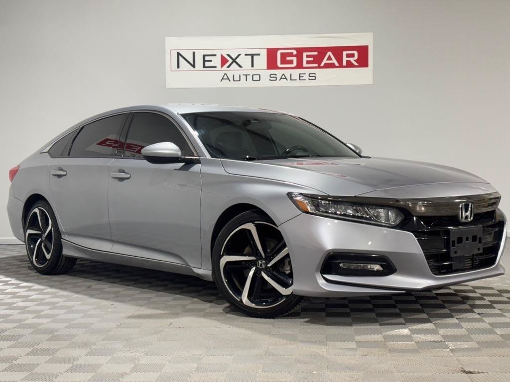 Used 2020 Honda Accord Sport image 1