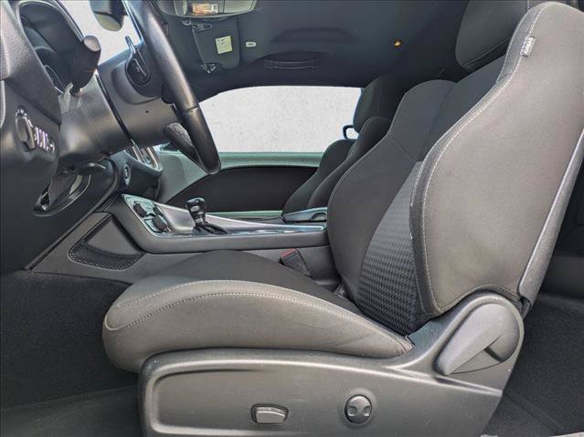 Used 2022 Dodge Challenger R/T w/ Blacktop Package RWD image 16