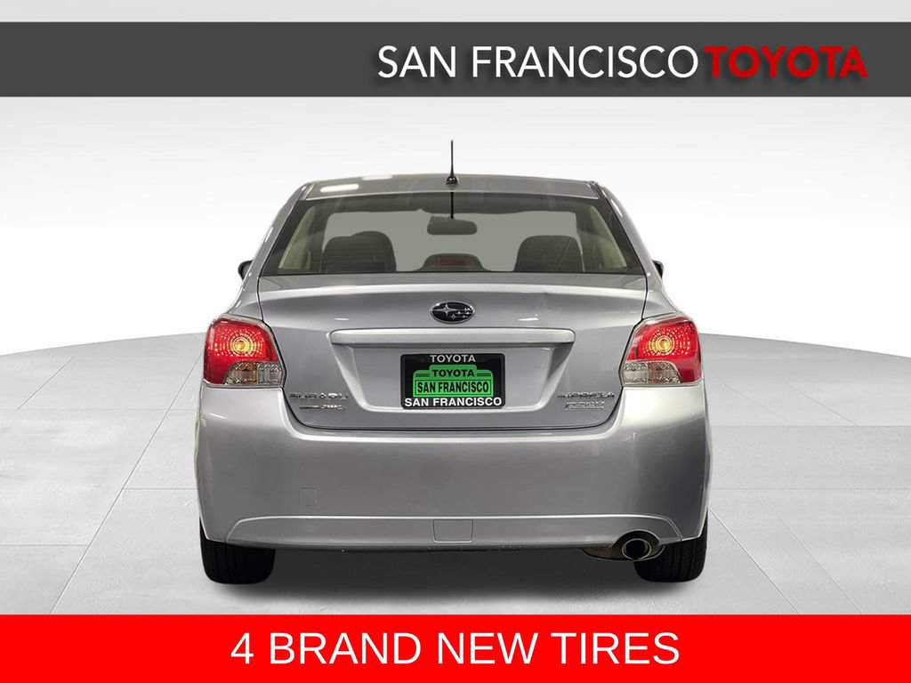 Used 2013 Subaru Impreza 2.0i Premium w/ Alloy Wheel Pkg + Moonroof AWD/4WD image 4