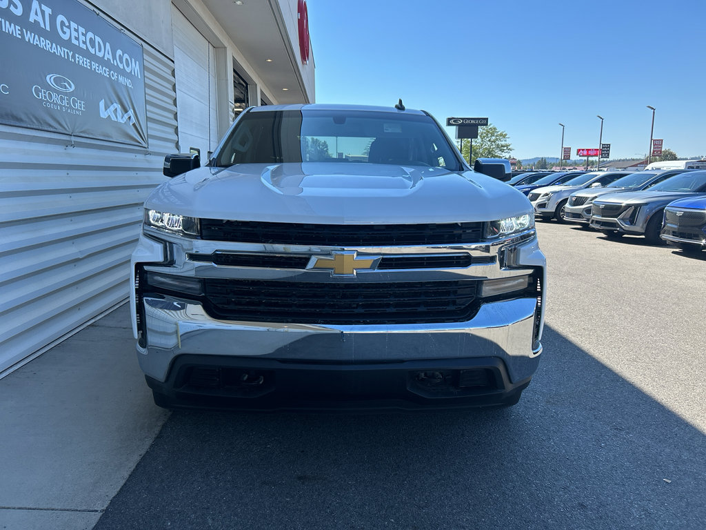 Used 2021 Chevrolet Silverado 1500 LT image 3