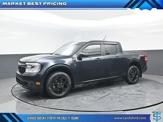 Used 2023 Ford Maverick XLT w/ Equipment Group 300A Standard image 1