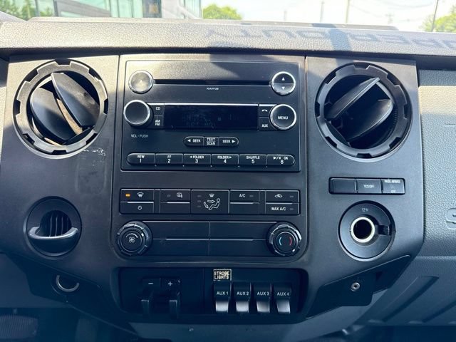 Used 2015 Ford F550 4x4 SuperCab Super Duty image 15