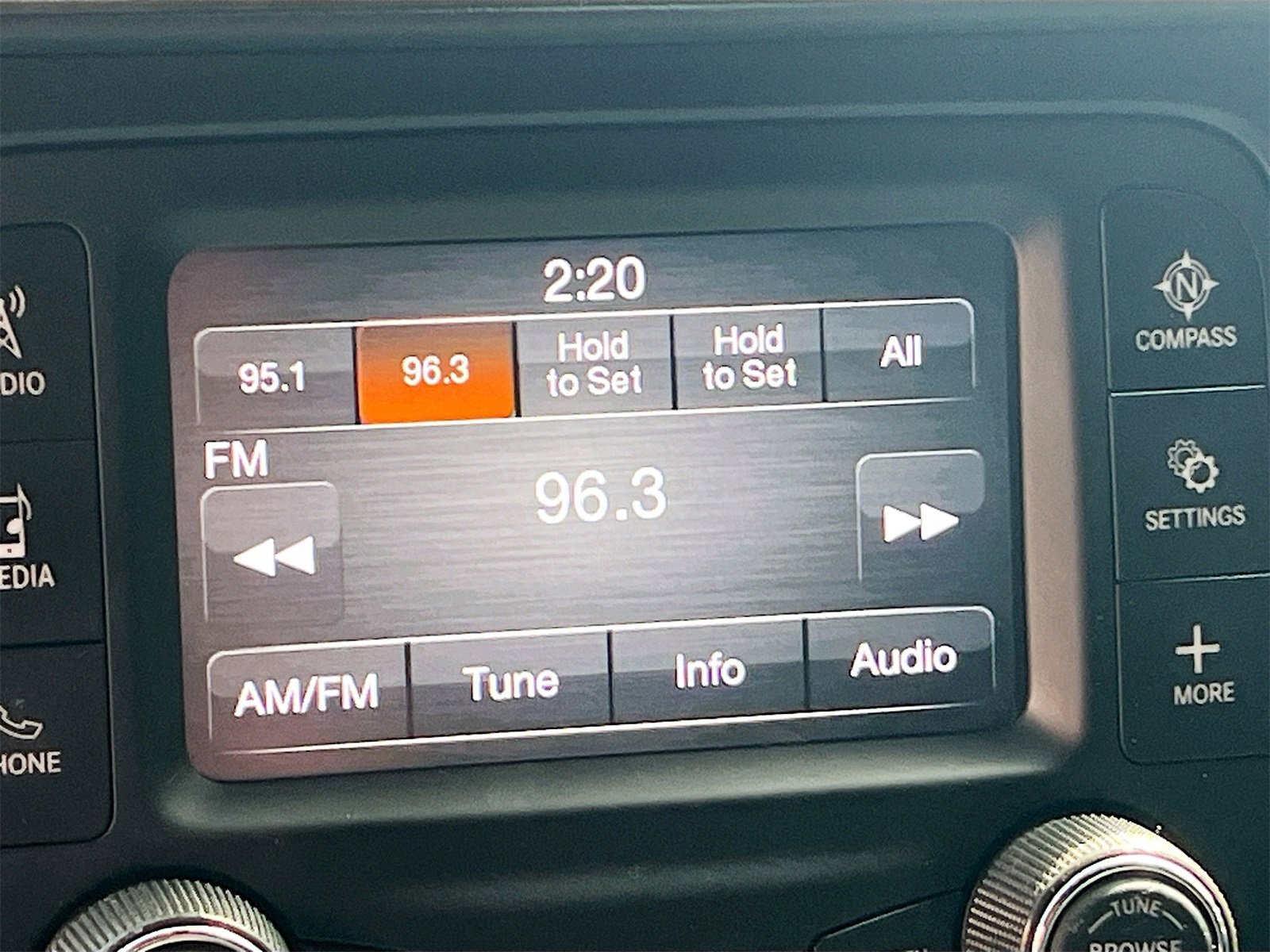 Used 2021 RAM 1500 Big Horn image 14