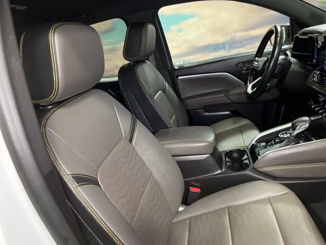 Used 2023 Chevrolet Colorado ZR2 w/ ZR2 Convenience Package III image 67