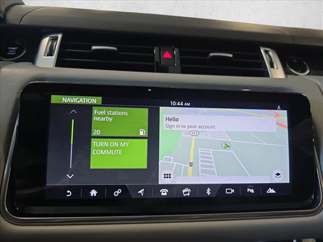 Used 2019 Land Rover Range Rover Sport SVR AWD/4WD image 23