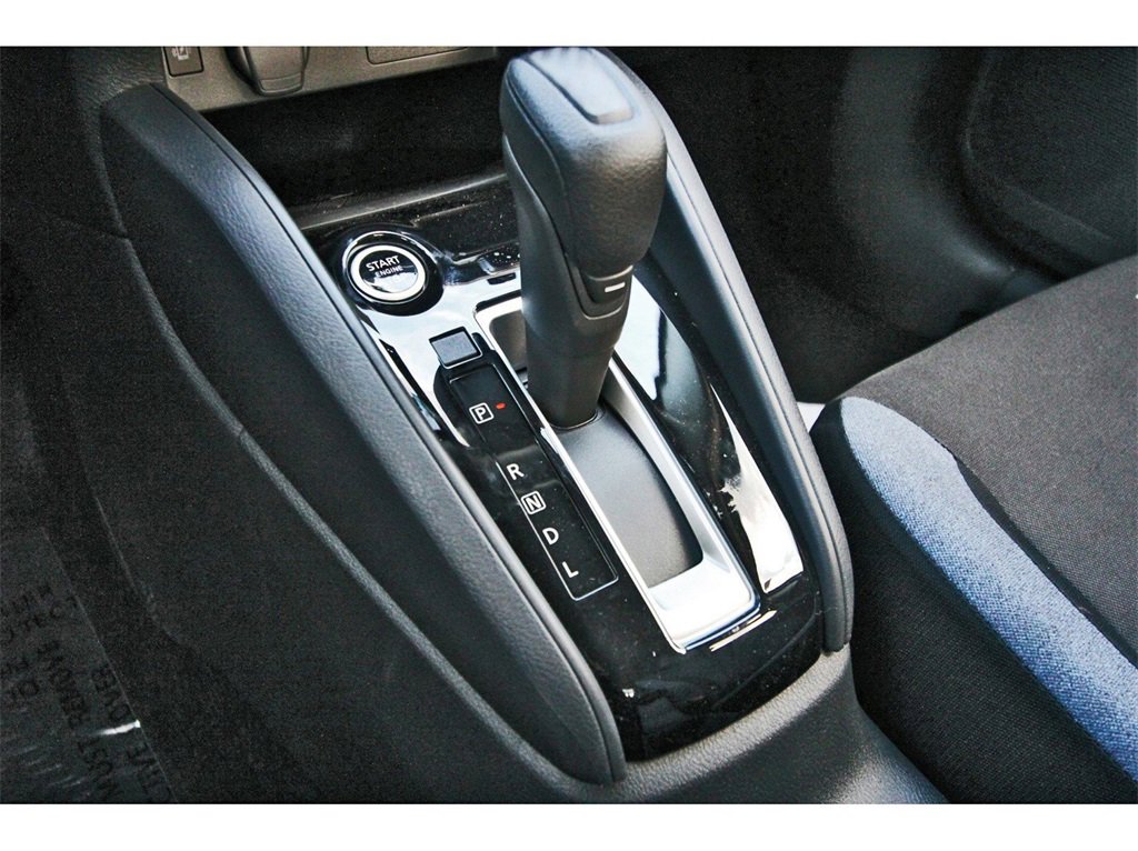 New 2025 Nissan Versa SV w/ Trunk Package image 26