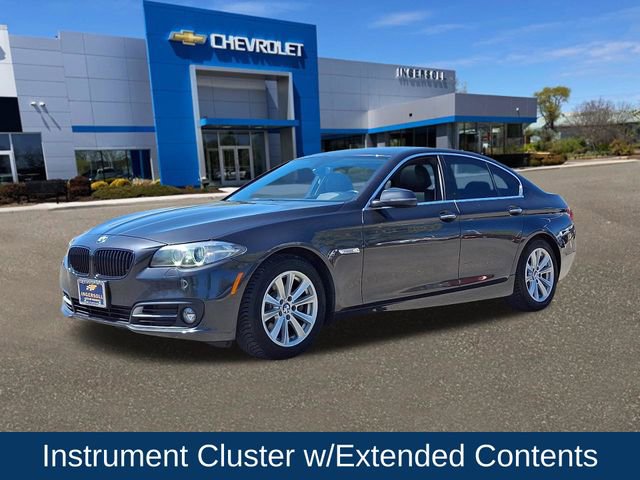 Used 2016 BMW 528i xDrive Sedan AWD/4WD image 34