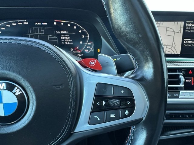 Used 2022 BMW X6 M Base w/ Executive Package image 17