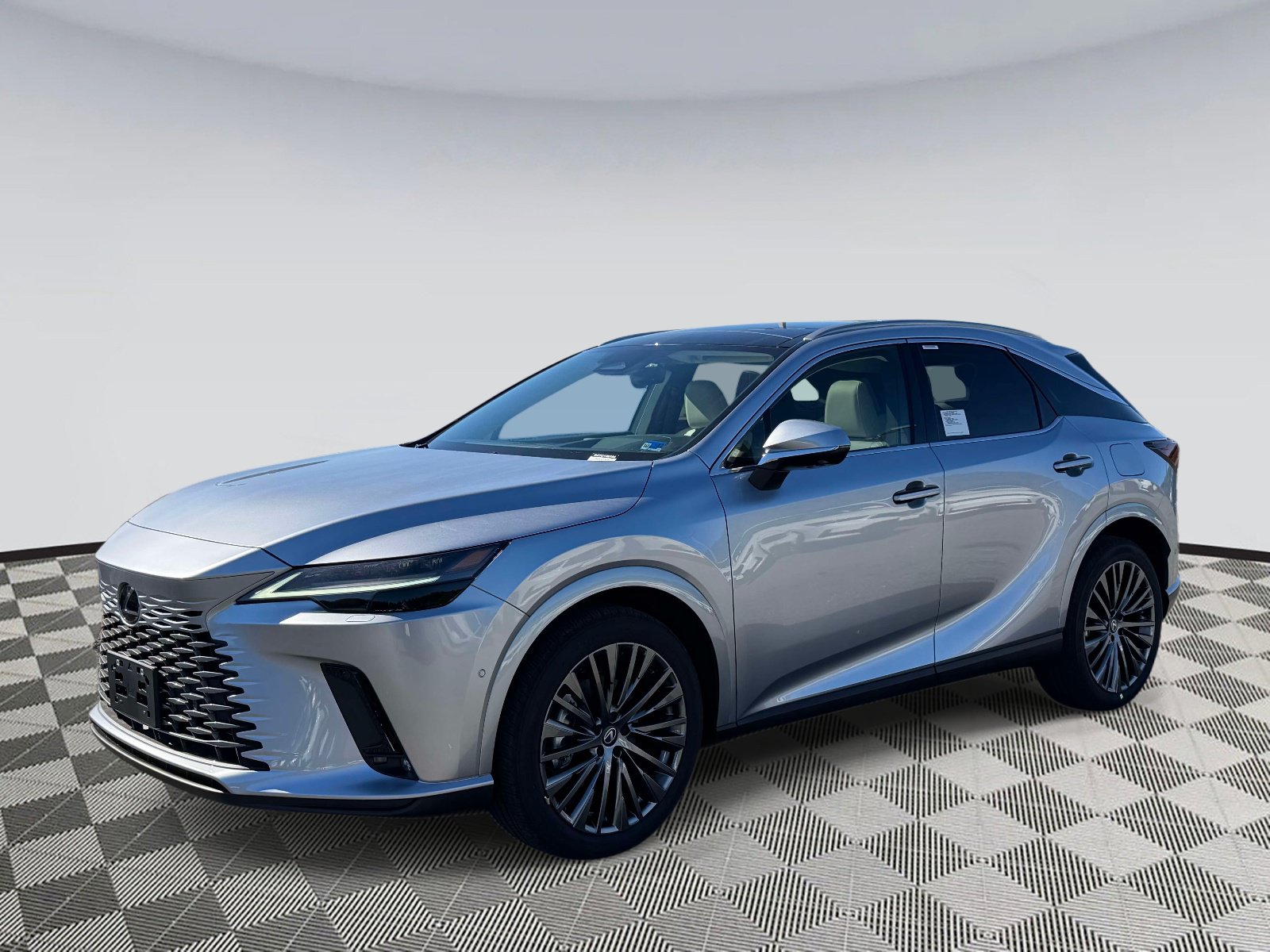 New 2026 Lexus RX 350 w/ Convenience Package AWD/4WD image 5