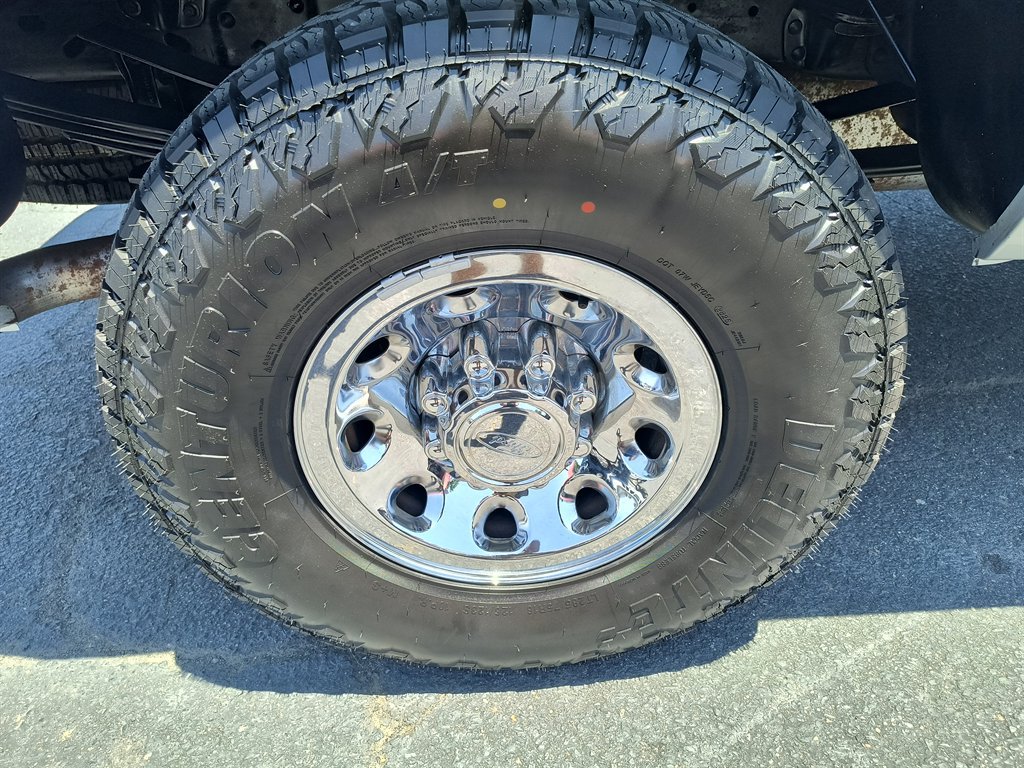 Used 2004 Ford F250 XLT AWD/4WD image 13