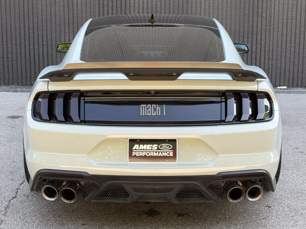 Used 2022 Ford Mustang Mach 1 w/ Mach 1 Handling Package RWD image 6