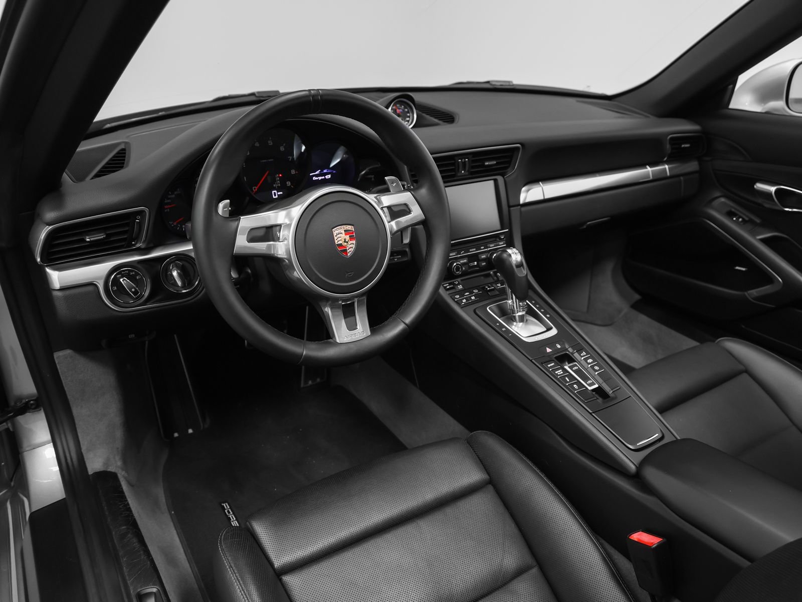 Certified 2015 Porsche 911 Targa 4S image 49