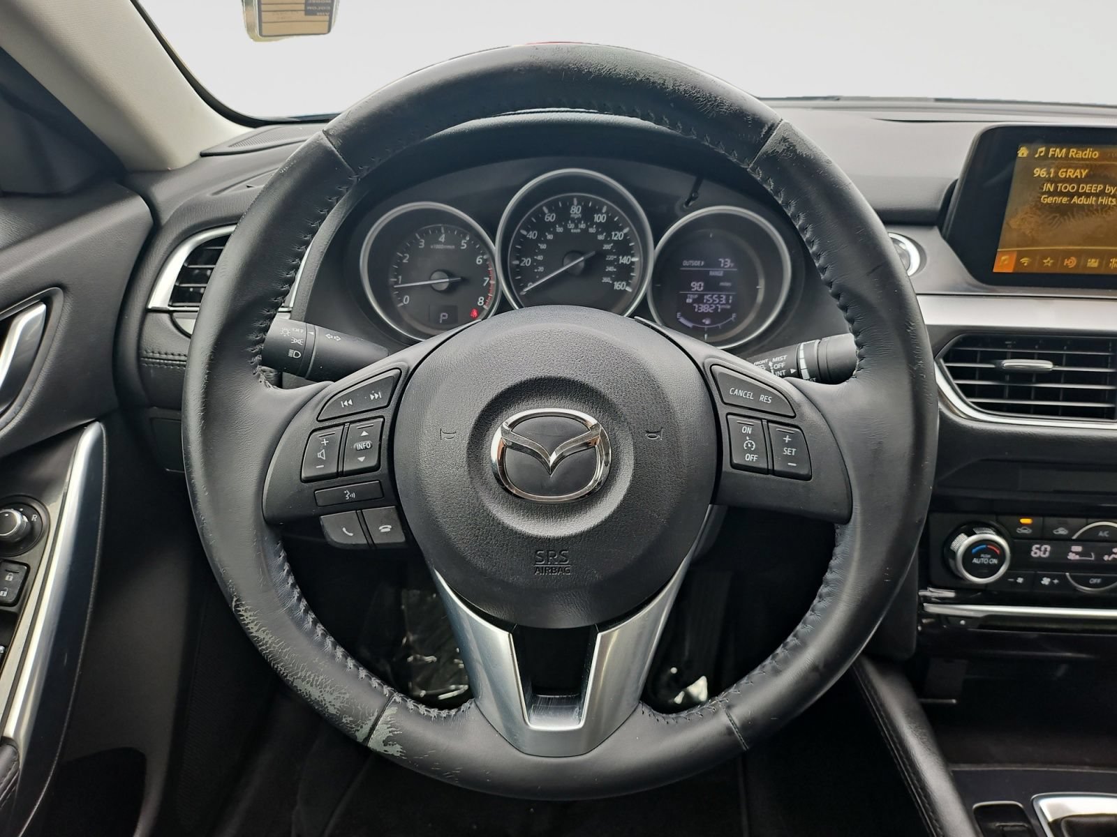 Used 2016 MAZDA MAZDA6 Touring FWD image 42