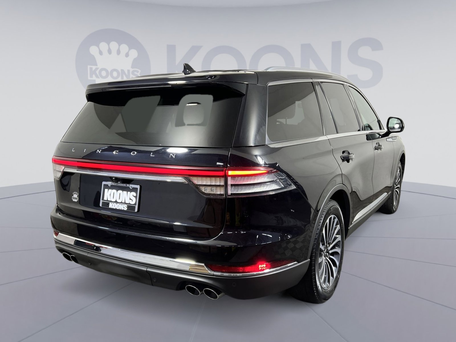 Used 2022 Lincoln Aviator Reserve w/ Elements Package Plus image 7