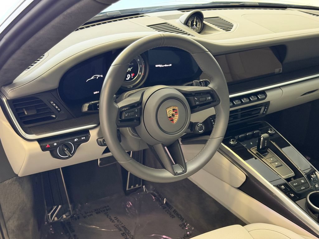 Certified 2025 Porsche 911 Turbo S AWD/4WD image 19