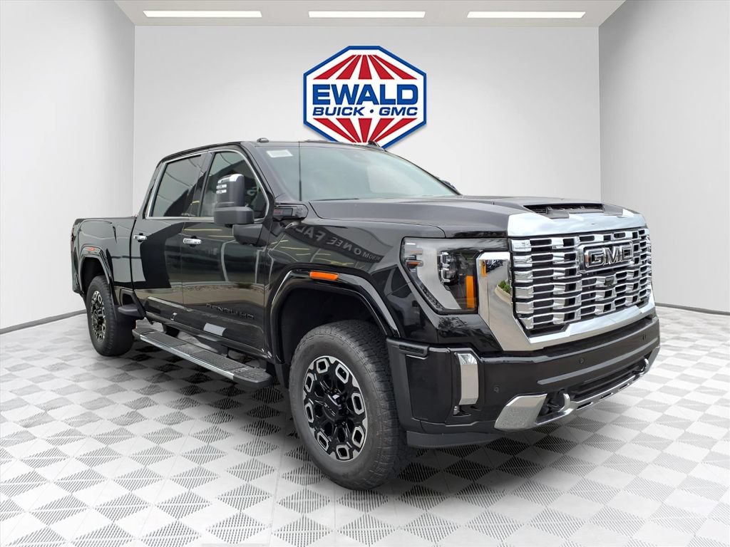 New 2026 GMC Sierra 2500 Denali w/ Denali Reserve Package AWD/4WD image 5