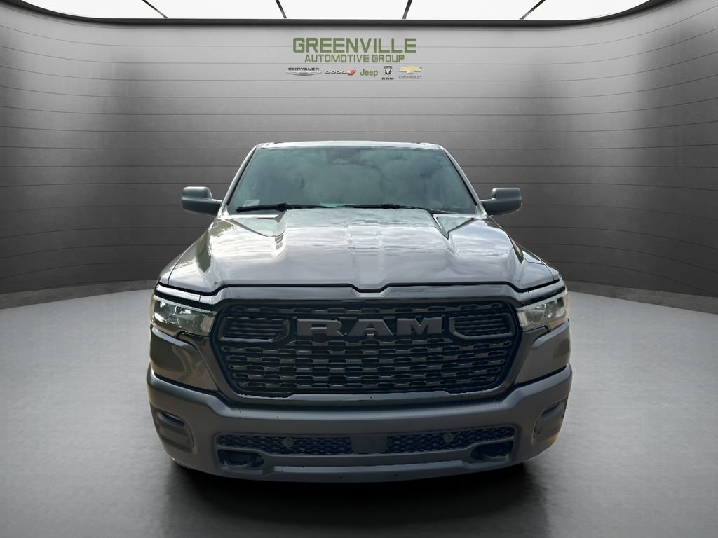 New 2026 RAM 1500 Classic Warlock AWD/4WD image 2