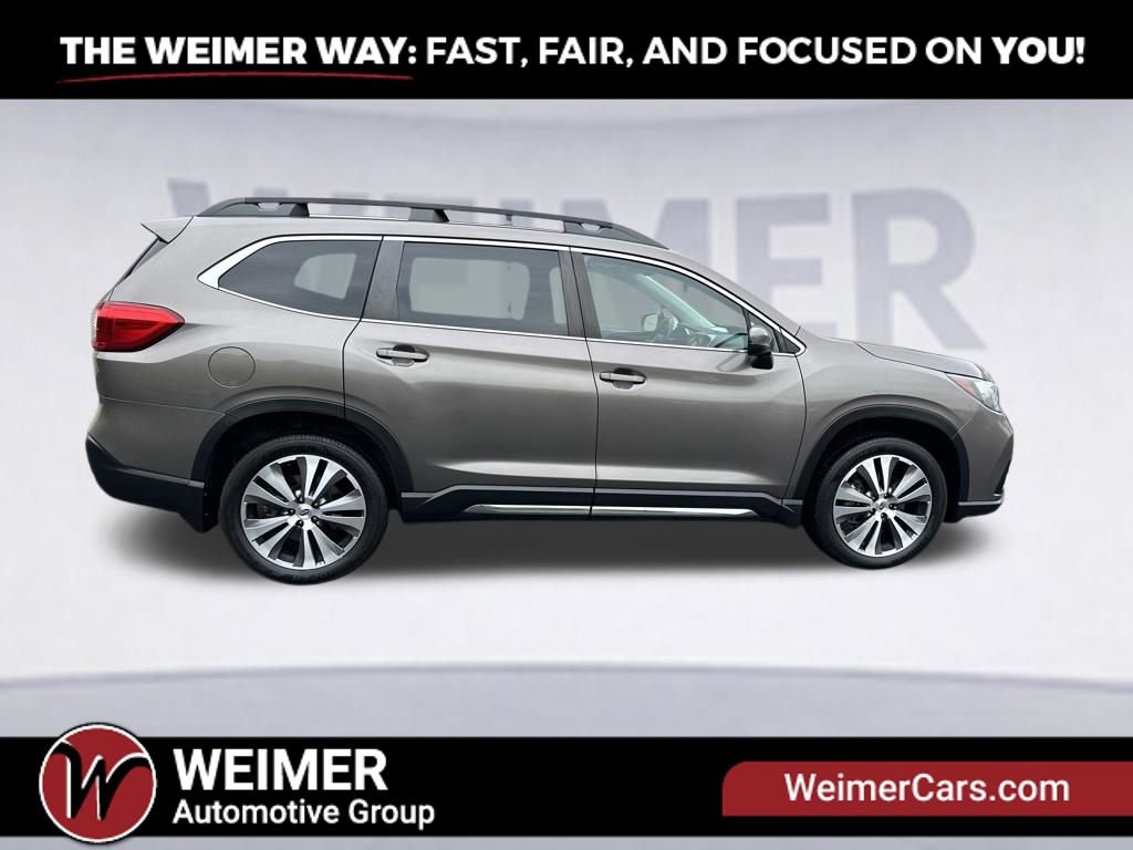 Used 2022 Subaru Ascent Limited w/ Technology Package AWD/4WD image 7