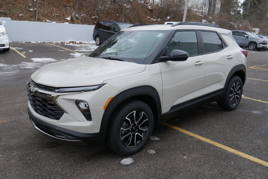 New 2026 Chevrolet TrailBlazer ACTIV image 4