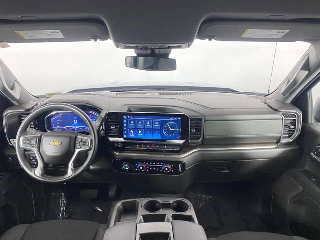 Certified 2024 Chevrolet Silverado 1500 LT image 14