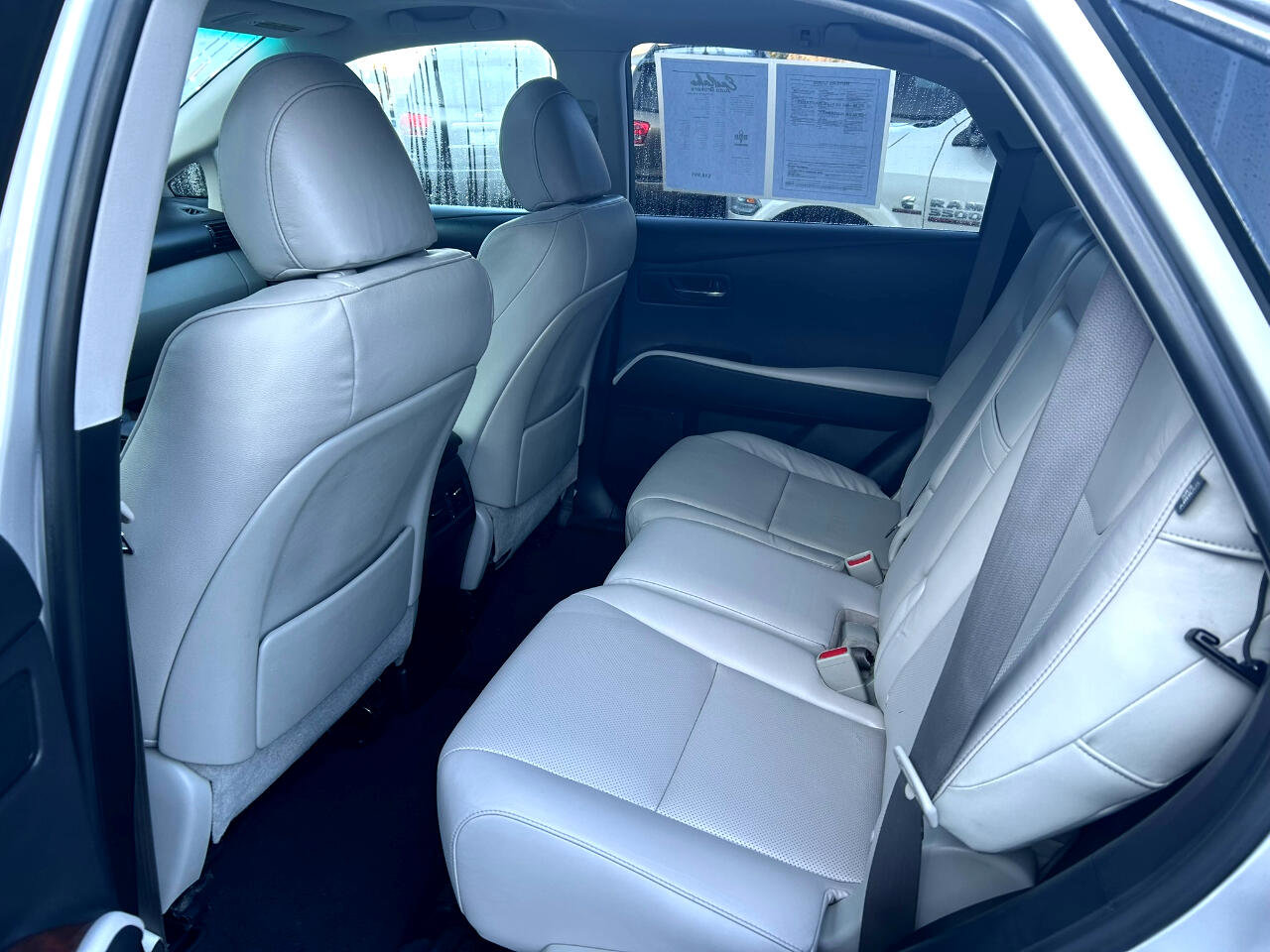 Used 2011 Lexus RX 450h AWD image 14