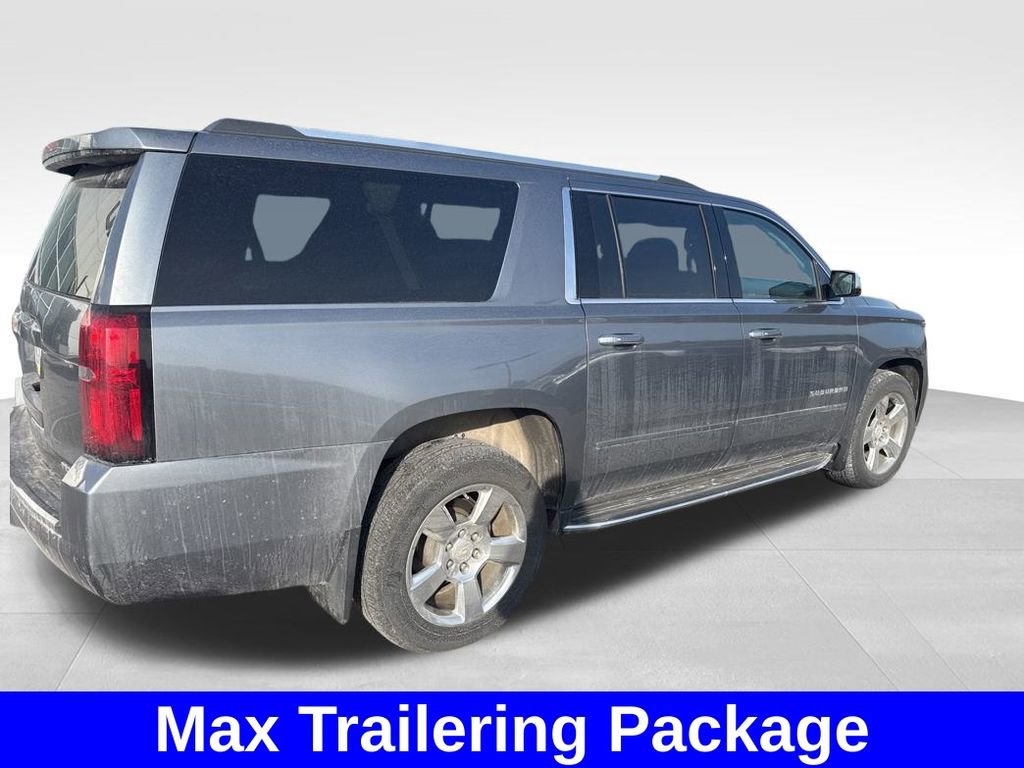 Used 2020 Chevrolet Suburban Premier w/ Max Trailering Package image 7