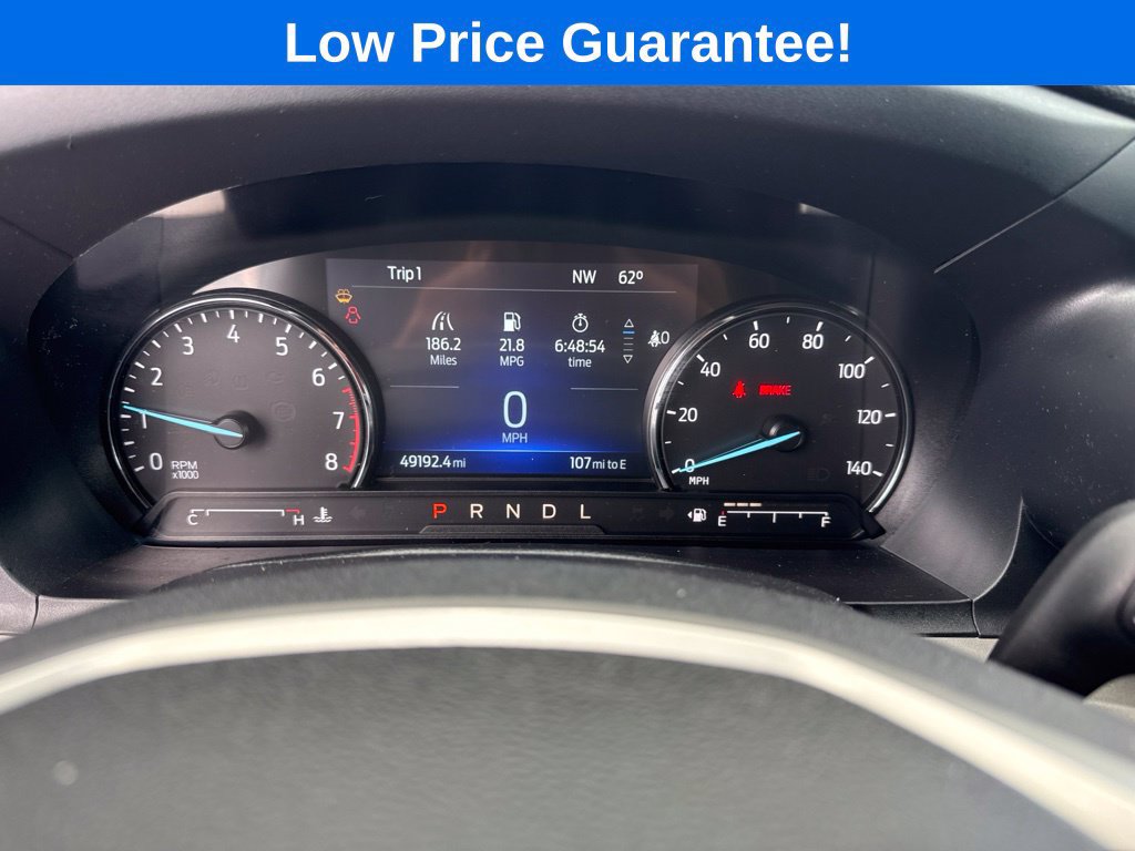 Certified 2023 Ford Explorer XLT AWD/4WD image 28