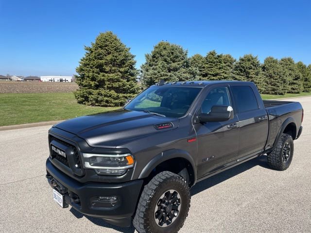 Used 2019 RAM 2500 Power Wagon image 2