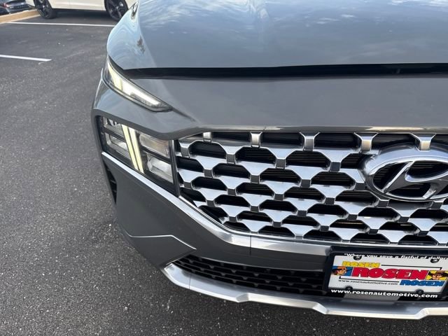 Certified 2022 Hyundai Santa Fe SEL w/ Convenience + Premium Package image 40