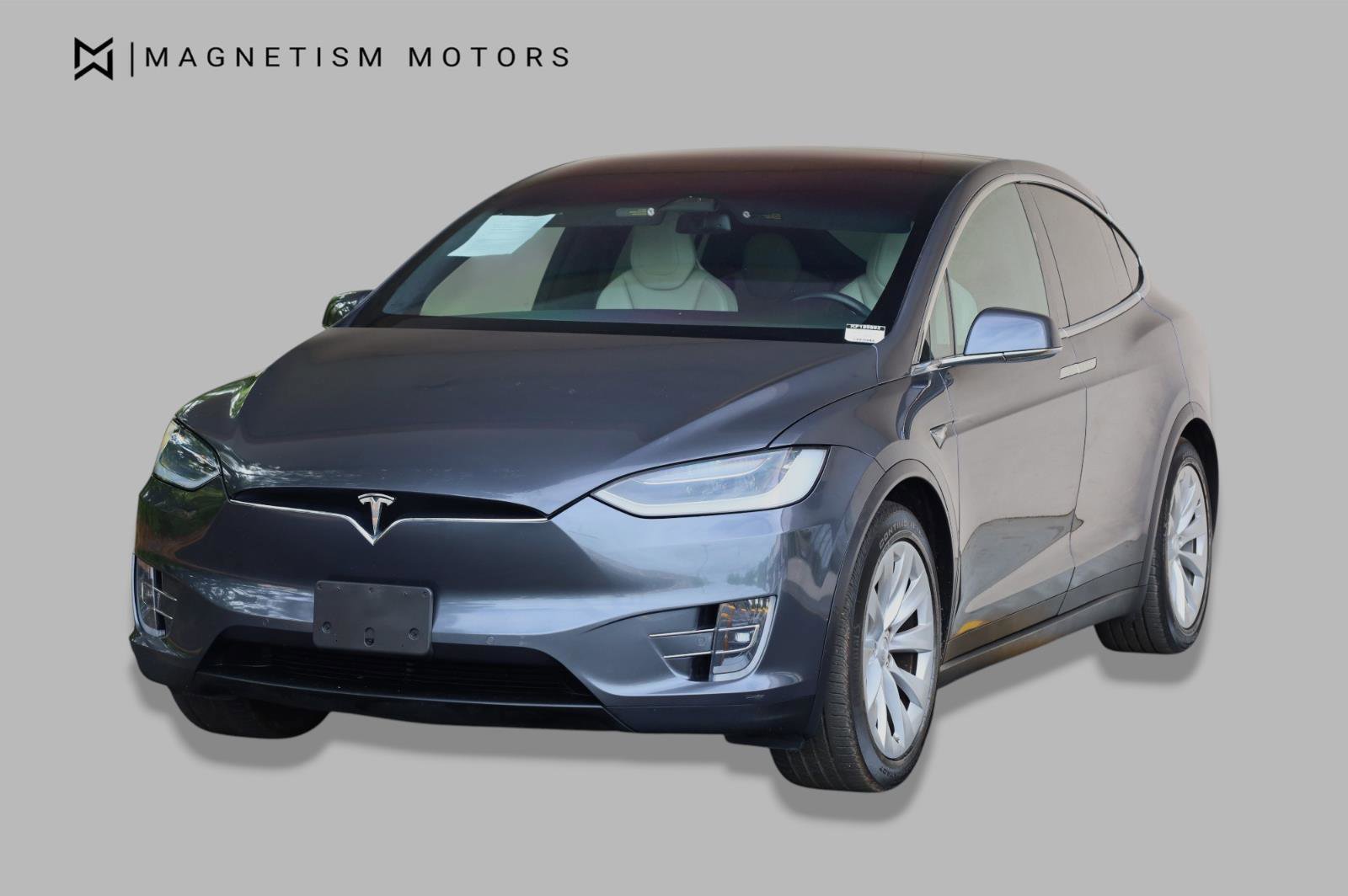 Used 2019 Tesla Model X Long Range AWD/4WD image 8