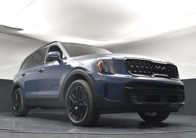 Certified 2025 Kia Telluride SX Prestige X-Line image 34