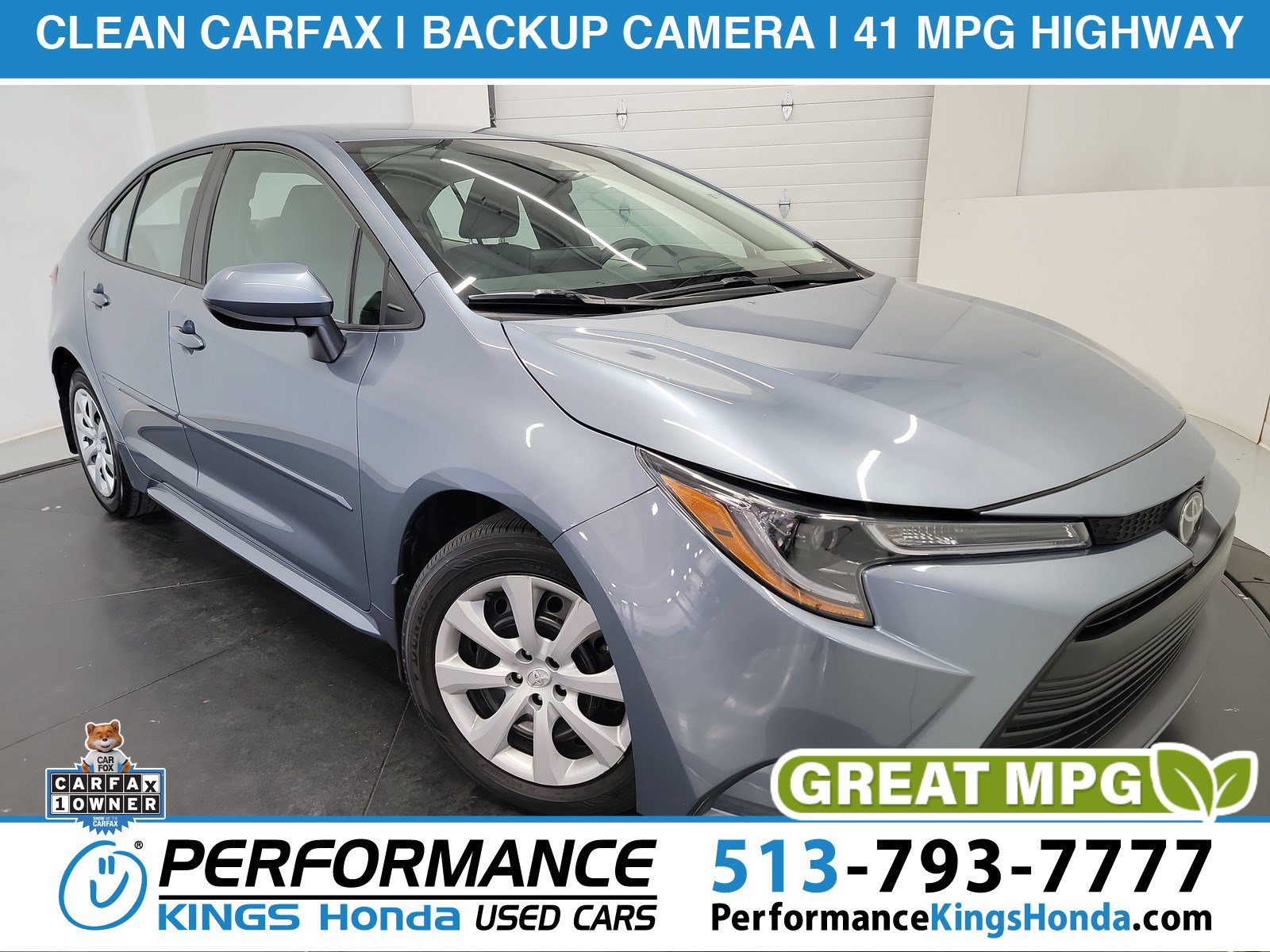 Used 2024 Toyota Corolla LE