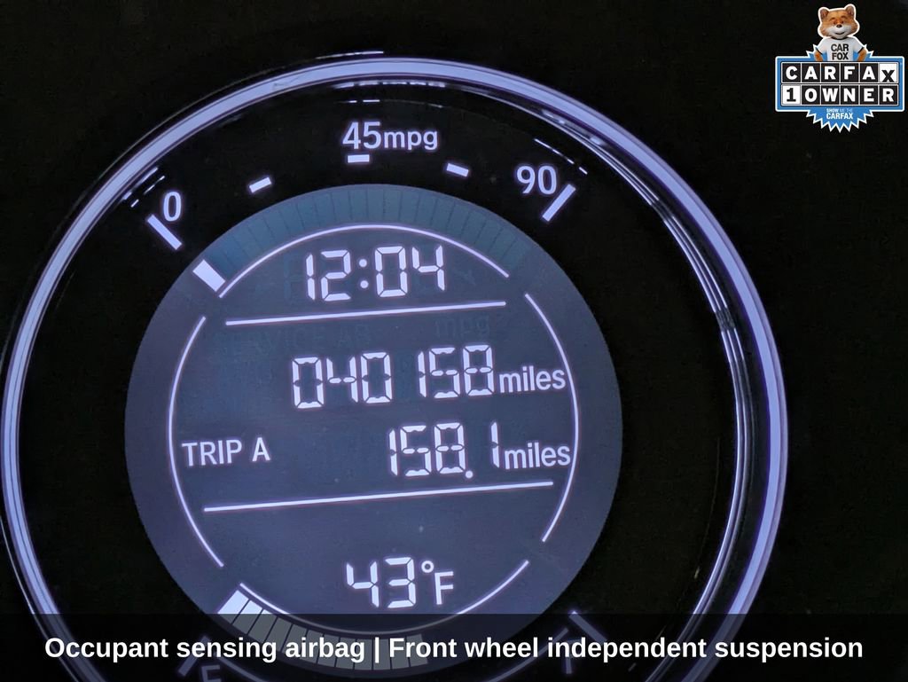 Certified 2022 Honda HR-V Sport image 19