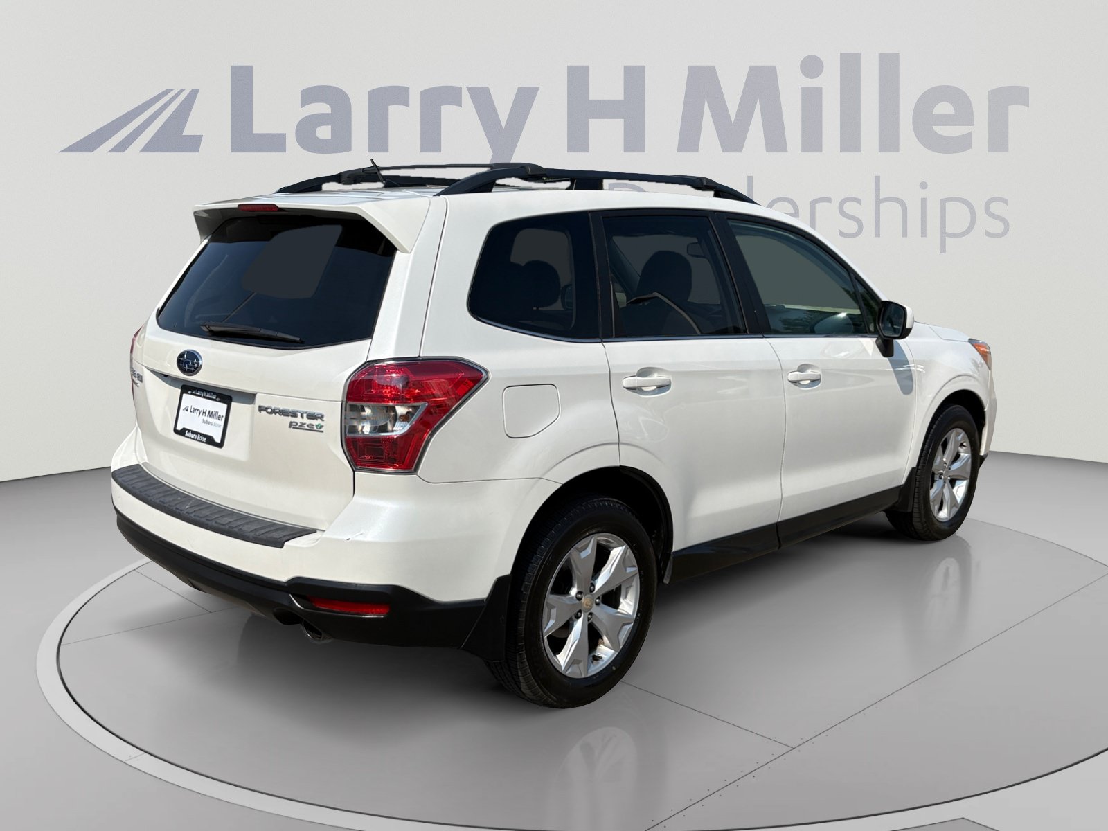 Used 2014 Subaru Forester 2.5i Limited w/ Rugged Package #2 AWD/4WD image 5