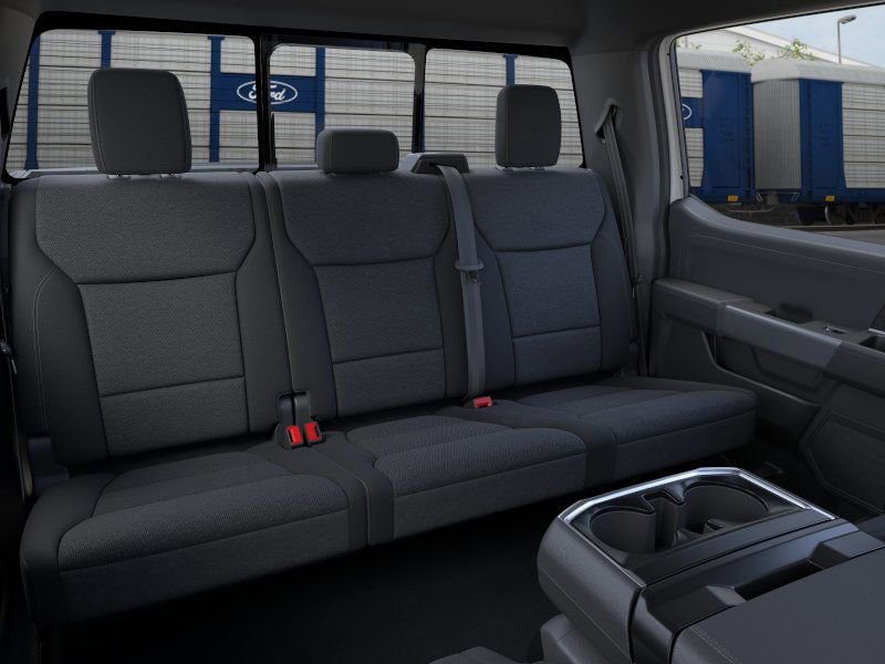 New 2025 Ford F150 XLT w/ Equipment Group 302A MID image 44
