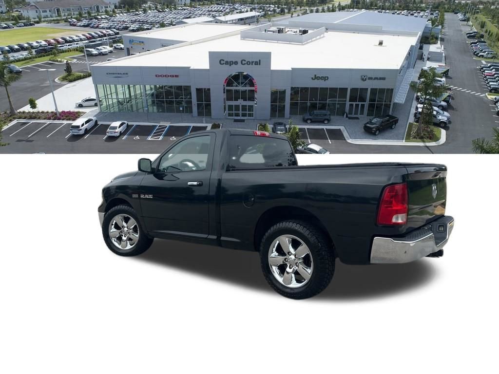 Used 2010 Dodge Ram 1500 Truck SLT w/ Popular Equipment Group RWD image 23