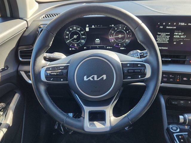 Used 2023 Kia Sportage SX AWD/4WD image 36