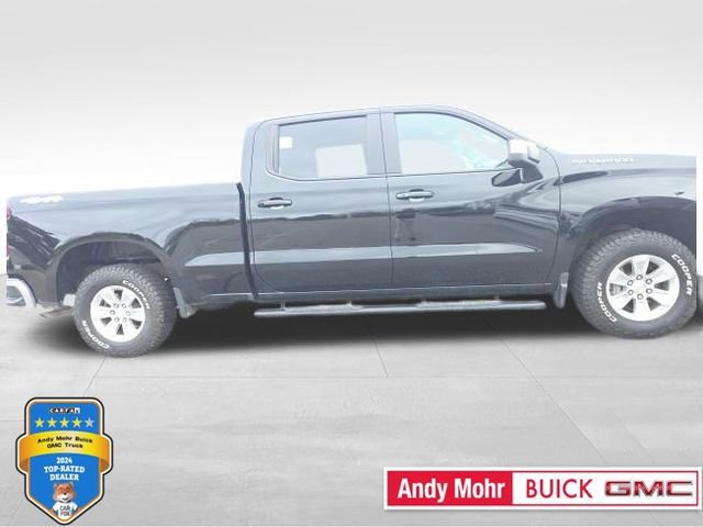 Used 2025 Chevrolet Silverado 1500 LT w/ Work Truck Package image 1