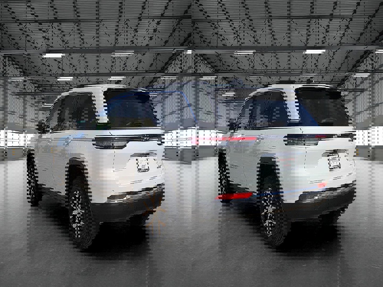 New 2025 Jeep Grand Cherokee Limited w/ Luxury Tech Group II image 3