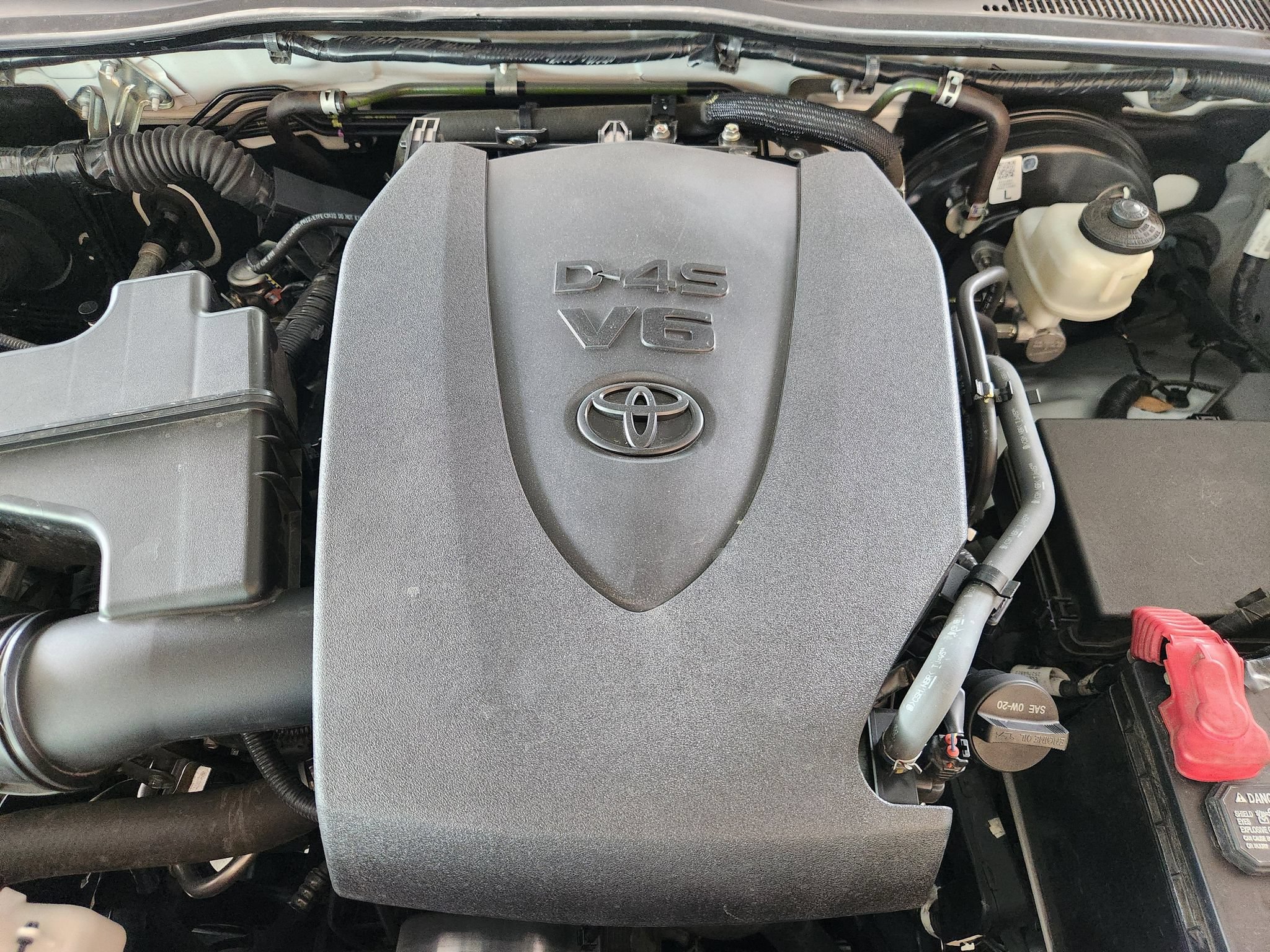 Used 2023 Toyota Tacoma SR5 RWD image 32