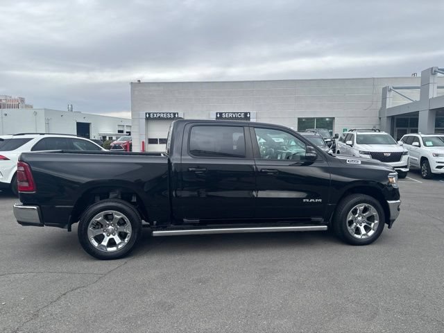 Used 2022 RAM 1500 Big Horn AWD/4WD image 10