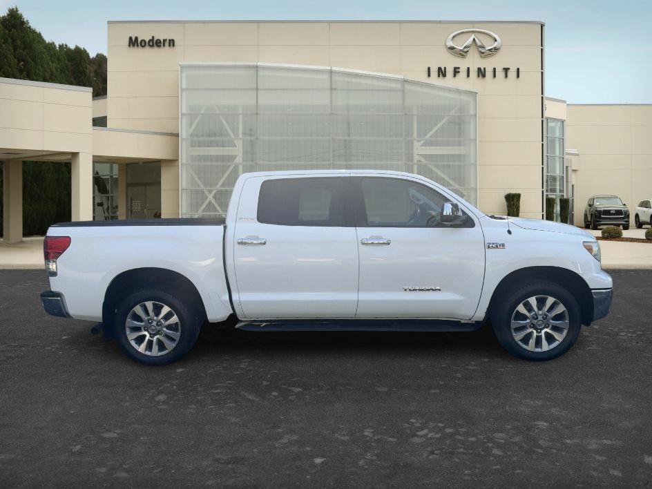 Used 2012 Toyota Tundra Limited AWD/4WD image 4