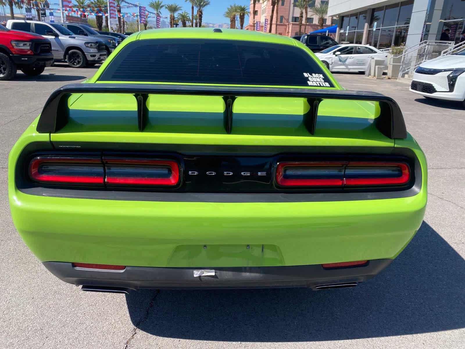 Used 2015 Dodge Challenger R/T w/ Quick Order Package 28B R/T RWD image 7