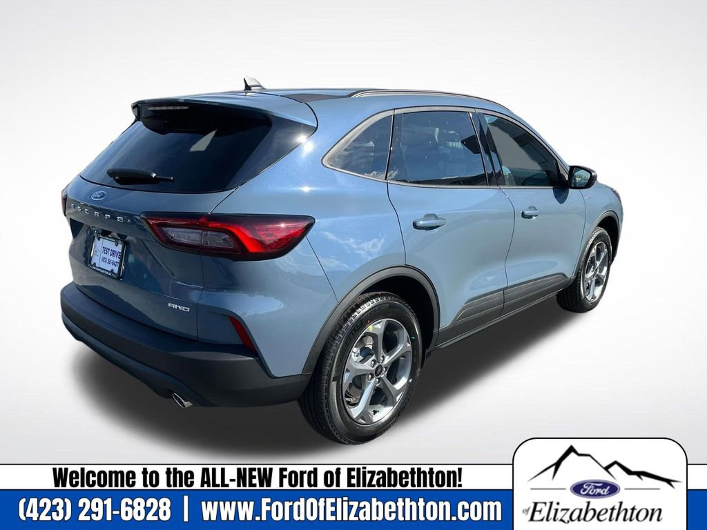 New 2026 Ford Escape ST-Line image 3