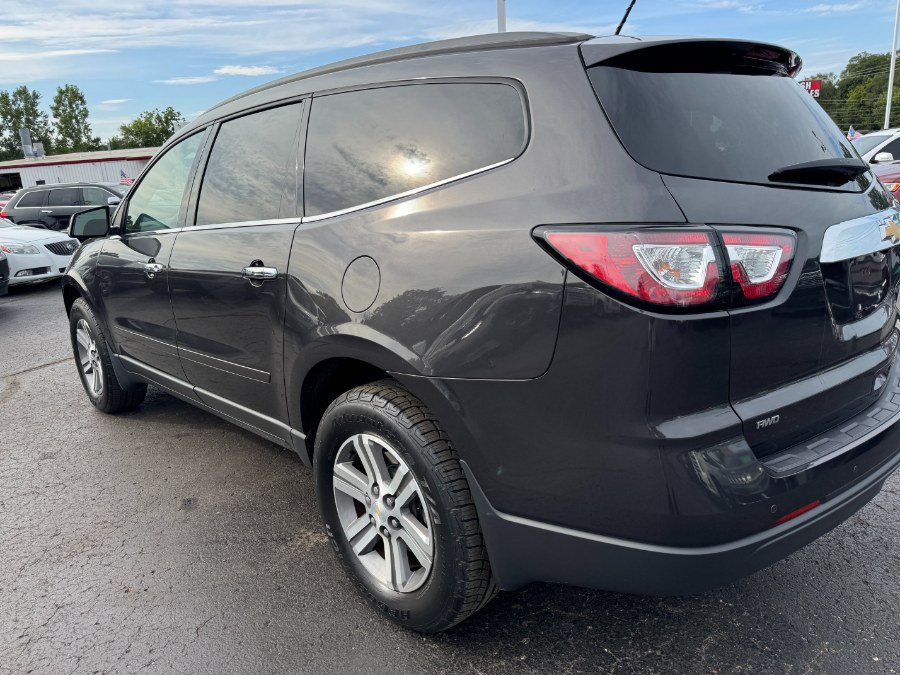 Used 2015 Chevrolet Traverse LT AWD/4WD image 10