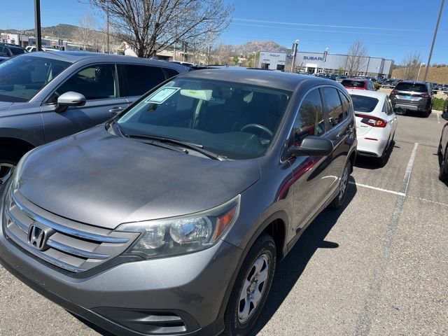 Used 2014 Honda CR-V LX image 9